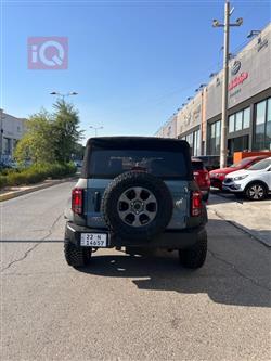 فورد برونكو